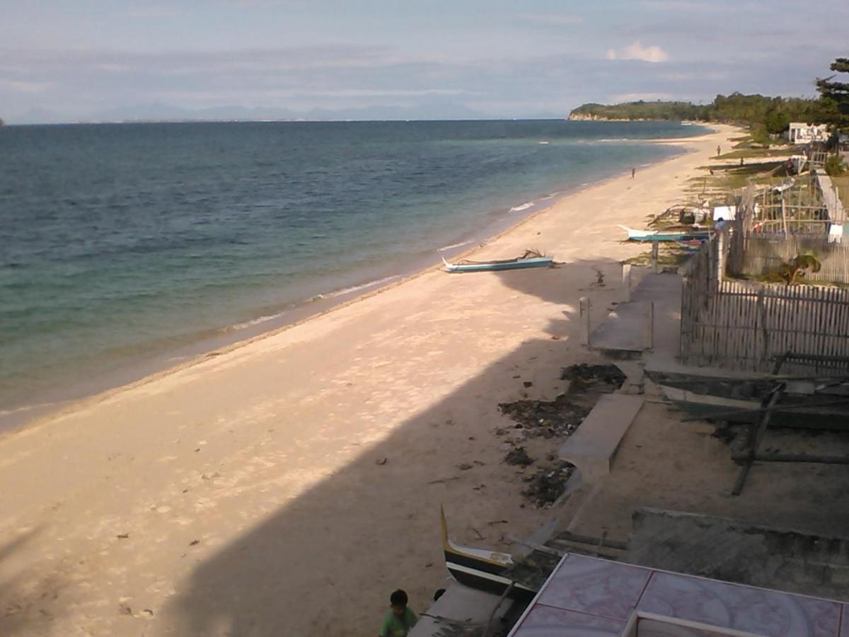 Crystal Jam Resort Daanbantayan Zewnętrze zdjęcie